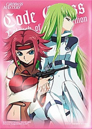 スリーブ】カードダスマスターズ オフィシャルスリーブコレクション