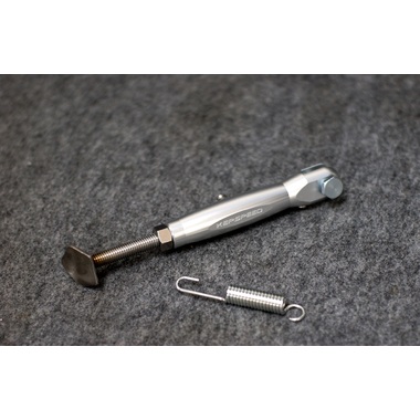 KEPSPEED製 モンキー用 アルミ削り出し 高さ調整サイドスタンド