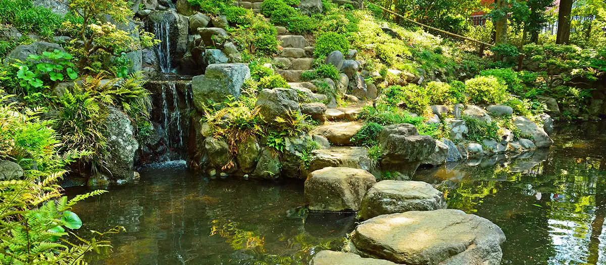 殿ヶ谷戸庭園／東京の観光公式サイトGO TOKYO