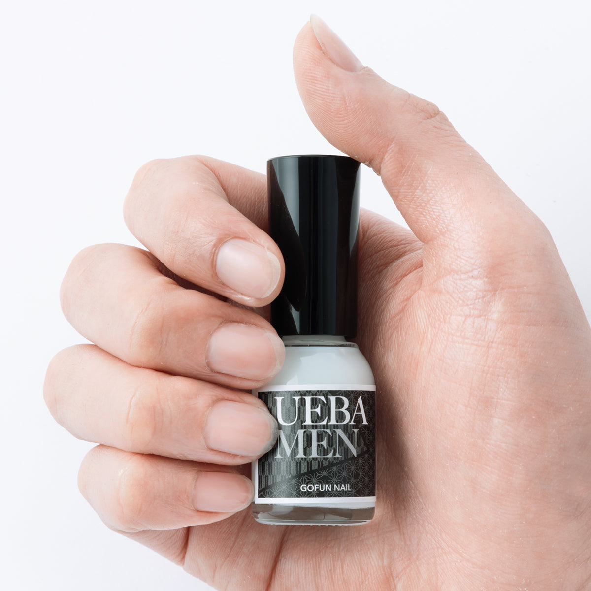 MEN】胡粉ネイル 雅（みやび） – 京都の老舗／日本画用絵具・胡粉