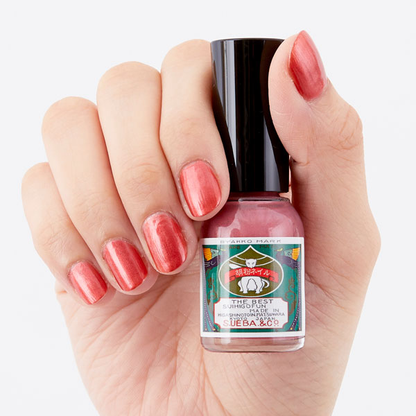 胡粉ネイル – 京都の老舗／日本画用絵具・胡粉ネイル 上羽絵惣公式通販