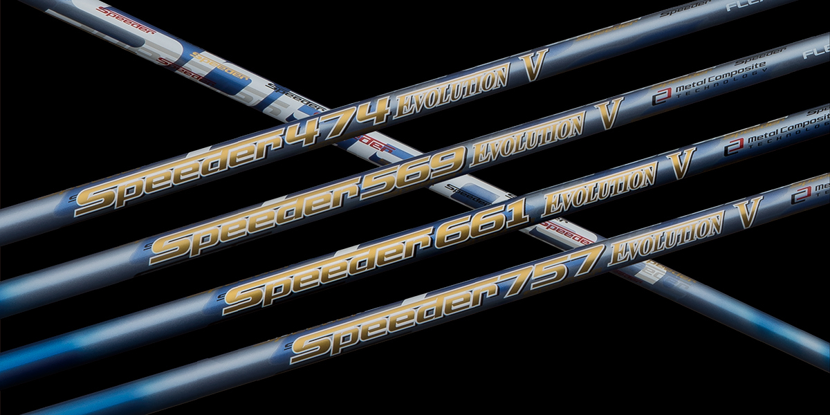 歴代モデルを超える、弾き感と飛距離性能 スピーダーエボリューション