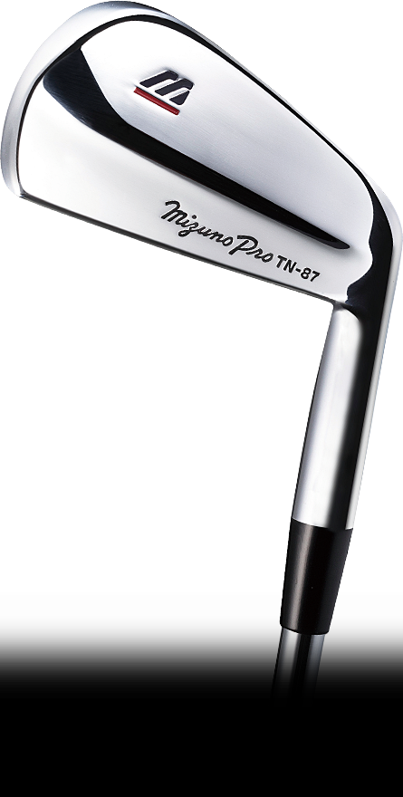 伝説の名器が、蘇る。ミズノプロ TN-87 復刻モデル│Mizuno スペシャル