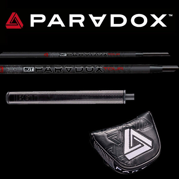 BGT パラドックス マレットパター Paradox Mallet PUTTER STABILITY