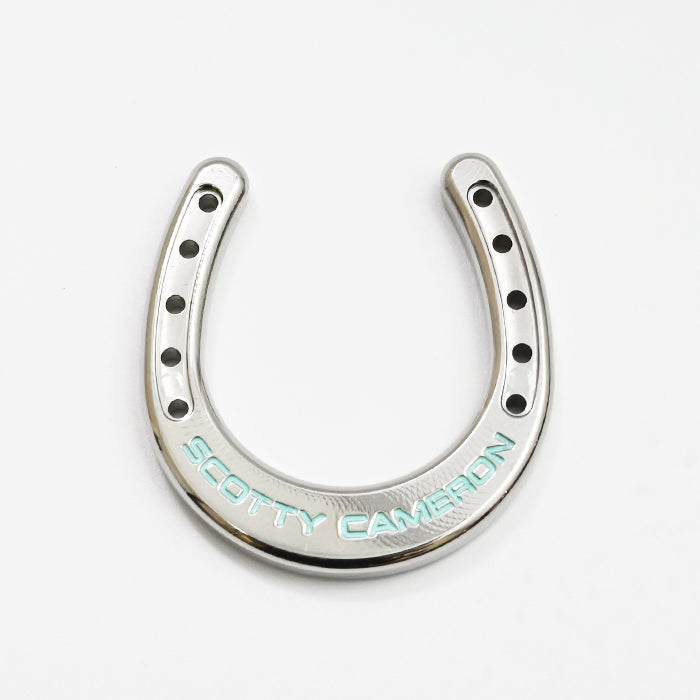 スコッティキャメロン 限定 ボールマーカー ホースシュー 蹄鉄 ボーン