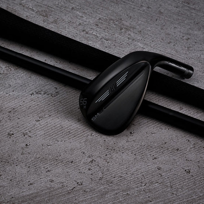 限定モデル ボーケイ SM9 ウェッジ JET BLACK Premium Limited DG