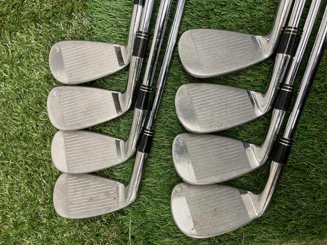 マックテックNVG2 MID マグレガー アイアンセット クラブ詳細｜中古