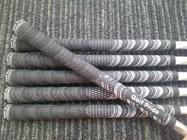 スリクソンZX5 Mk II MCI 50 ダンロップ アイアンセット クラブ詳細