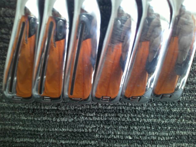 P790 2019 PROJECT X LZ テーラーメイド アイアンセット クラブ詳細