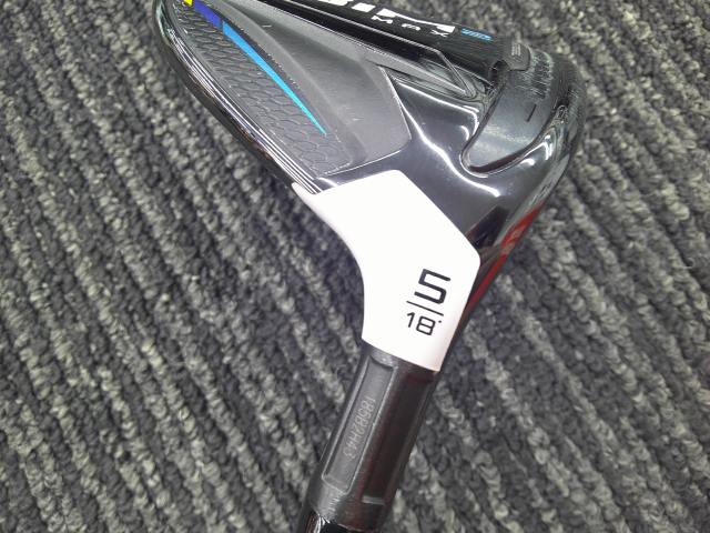 SIM2 MAX Tour AD PT-6 テーラーメイド フェアウェイウッド クラブ詳細