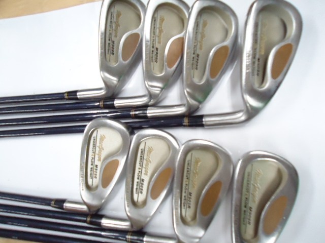 値下 マクレガー mcgregor カーボングラファイト woss パター ゴルフ