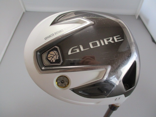 GLOIRE GL550 テーラーメイド ドライバー クラブ詳細｜中古 ゴルフ