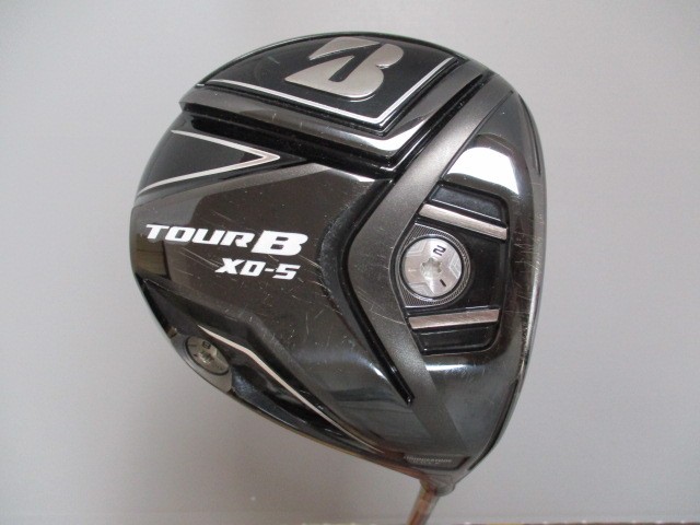 TOUR B XD5 ブリヂストン ドライバー 在庫一覧｜中古 ゴルフクラブ