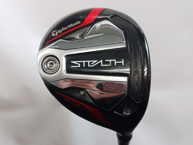 STEALTH PLUS SPEEDER NX60(JP) テーラーメイド フェアウェイウッド