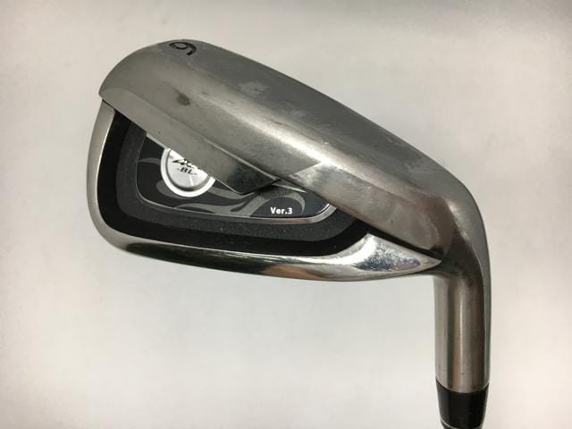 アクセル BL オリジナルカーボン ツルヤ アイアンセット クラブ詳細