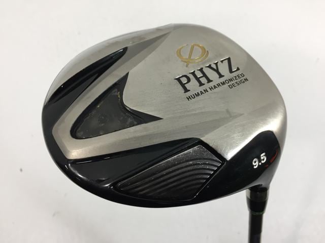 PHYZ 2013 PZ-503W ブリヂストン ドライバー クラブ詳細｜中古 ゴルフ