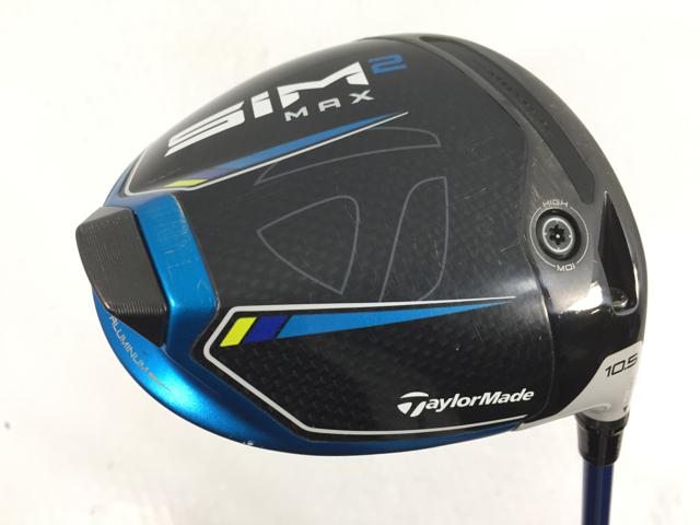 SIM2 MAX SPEEDER NX 60 テーラーメイド ドライバー クラブ詳細｜中古