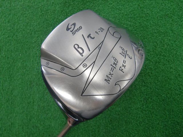 サソー ドライバー 在庫一覧｜中古 ゴルフクラブ｜クラブ買取｜ゴルフ
