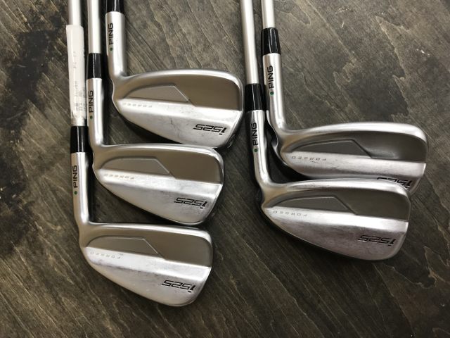 i525 MCI80 ピン アイアンセット クラブ詳細｜中古 ゴルフクラブ