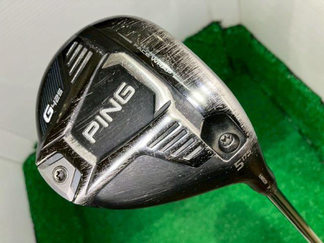 G425 MAX SPEEDER NX GREEN 60 ピン フェアウェイウッド クラブ詳細