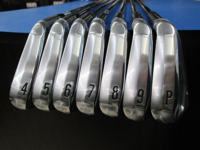 スリクソンZXi7 MODUS3TOUR120 7S ダンロップ アイアンセット クラブ