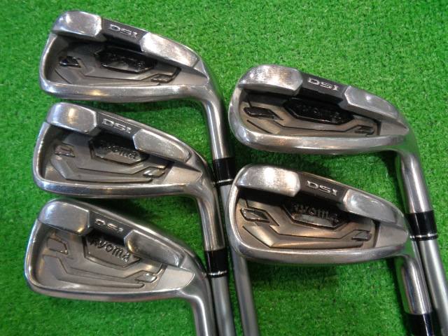 RYOMA Iron TourAD RYOMA Iron 5S リョーマ アイアンセット クラブ詳細