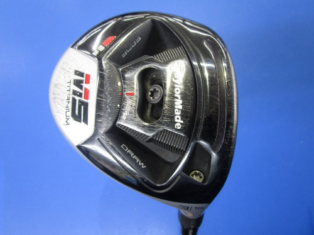 M5 フェアウェイウッド 在庫一覧｜中古 ゴルフクラブ｜クラブ買取