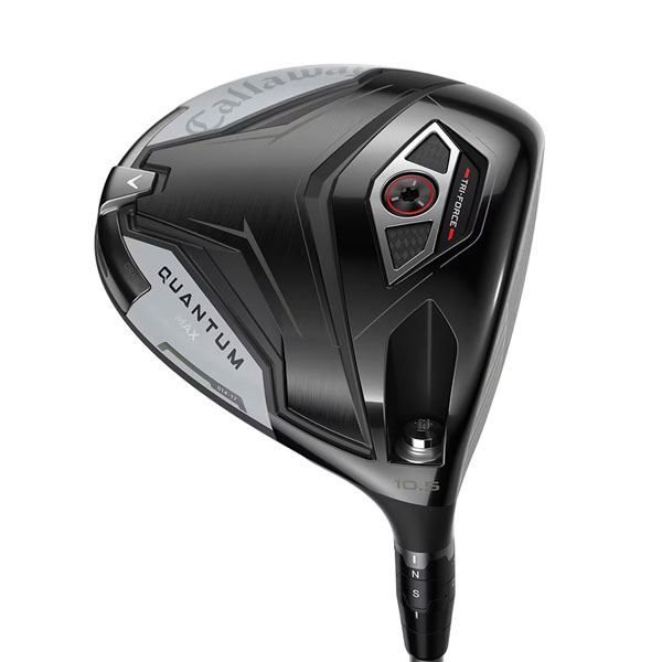 QUANTUM MAX 26 VENTUS TR BL 6 キャロウェイ ドライバー クラブ詳細