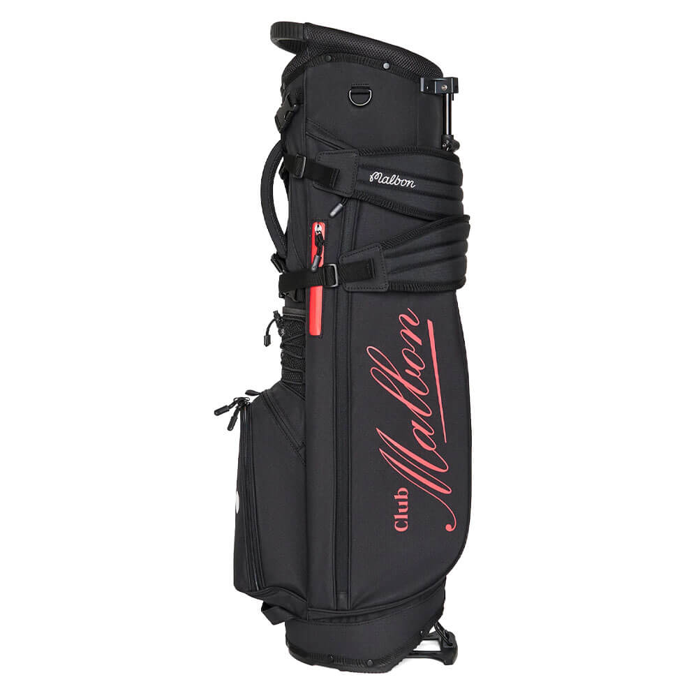 Malbon Members Walking Stand Bag - FW25 – Golfio