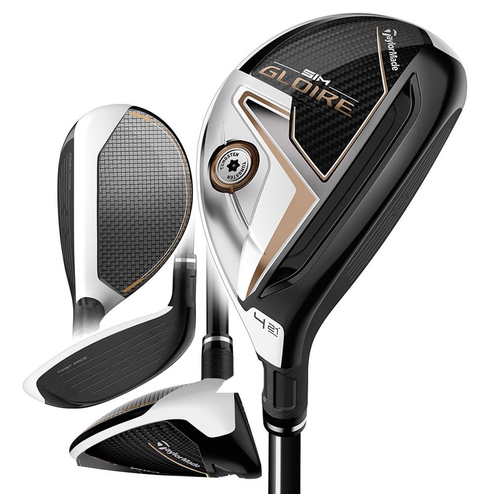 TaylorMade SIM Gloire Rescue Hybrid - 22 Men – Golfio