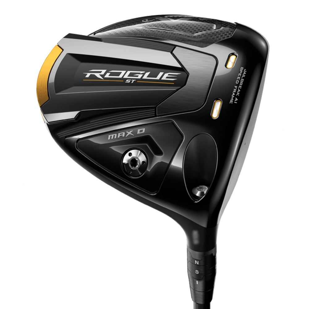 Callaway Rogue ST Max D Driver 460cc - 22 Men – Golfio