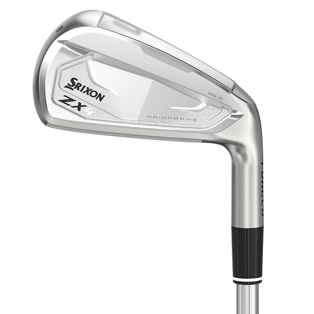 Srixon ZX4 Mk II Forged Iron Set - 23 Men – Golfio