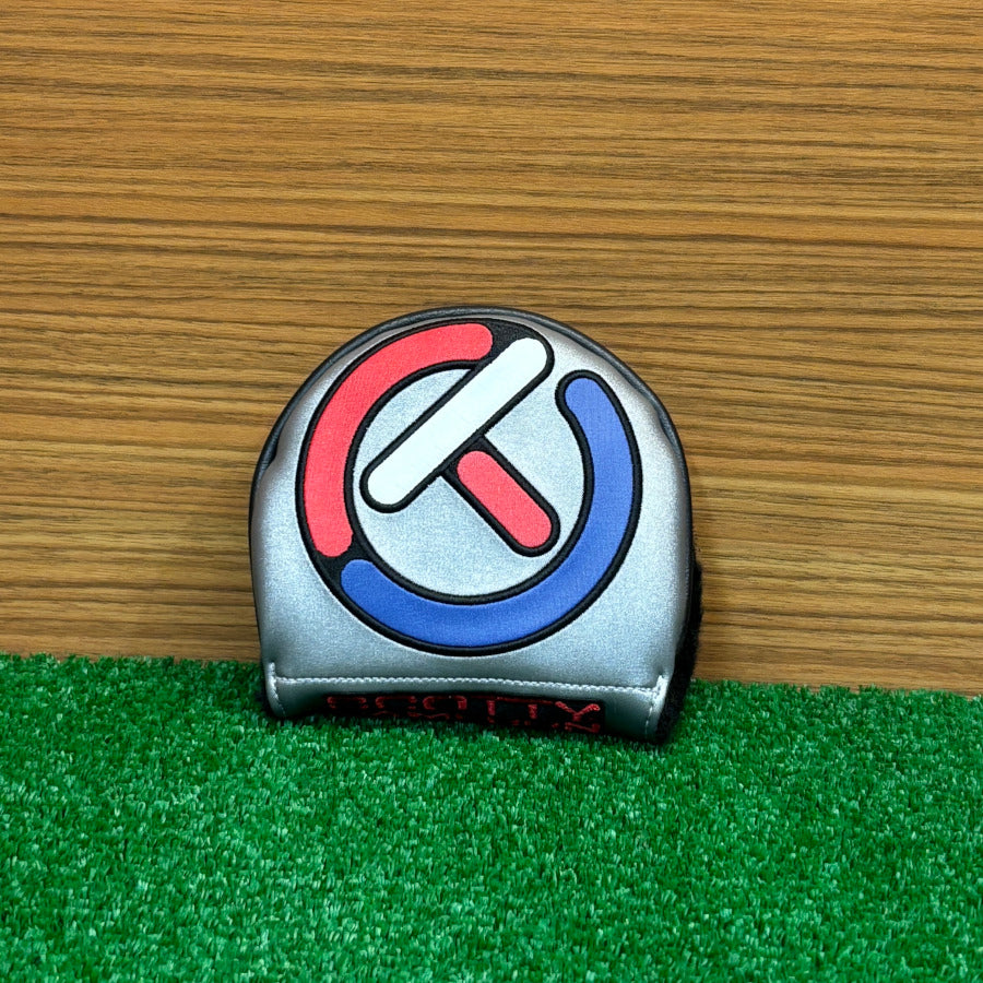 Scotty Cameron】TOUR PHANTOM T-7.2 SSS with a welded plumbers neck