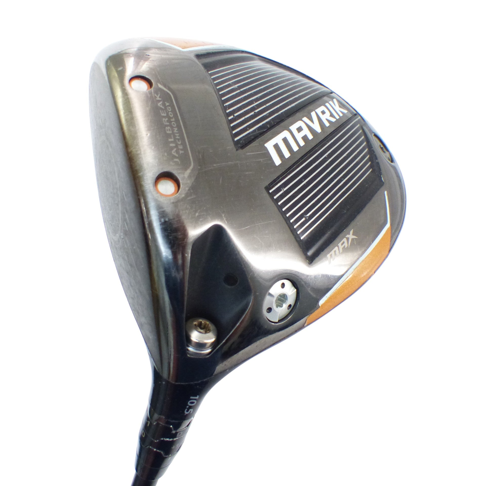 Callaway Mavrik Max Driver – Golf Traders