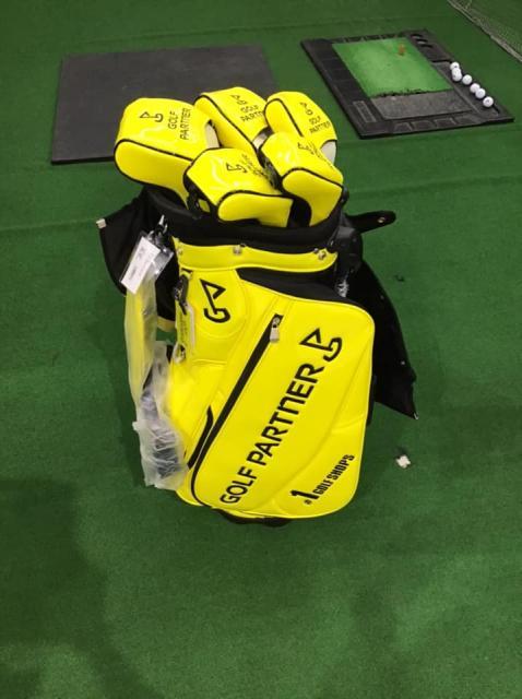 GPキャディバッグ｜うるま店｜ゴルフのことなら東京大阪など全国に店舗