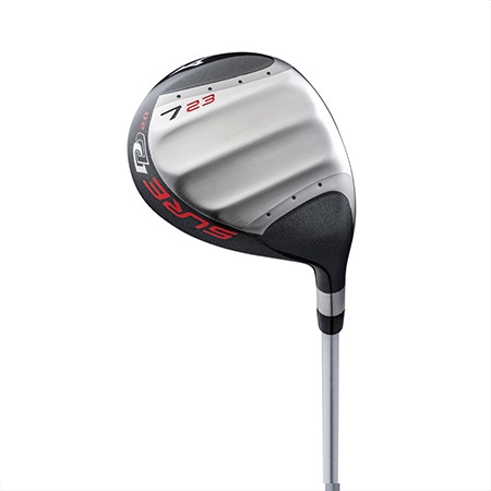 SURE DD2.0 FAIRWAY WOOD｜新品クラブ、中古クラブ販売・買取なら豊富