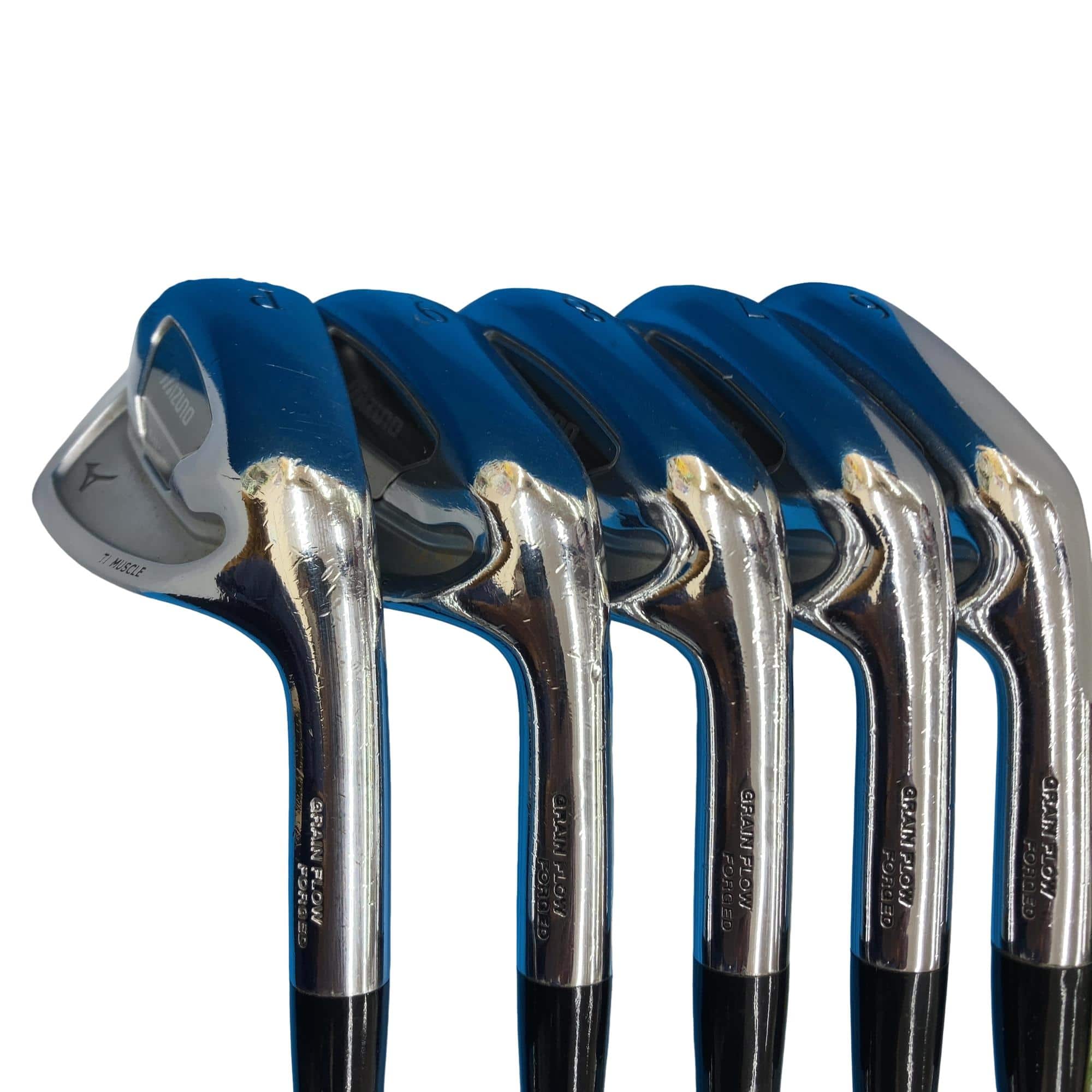 中古 ミズノ MP 59 アイアンセット 中古クラブを買うならゴルフ
