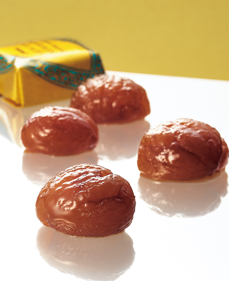 マロングラッセ｜ゴンチャロフ製菓