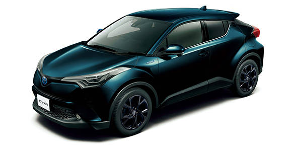 型式:DAA-ZYX10｜C－HR(トヨタ)の総合情報 | 【グーネット】