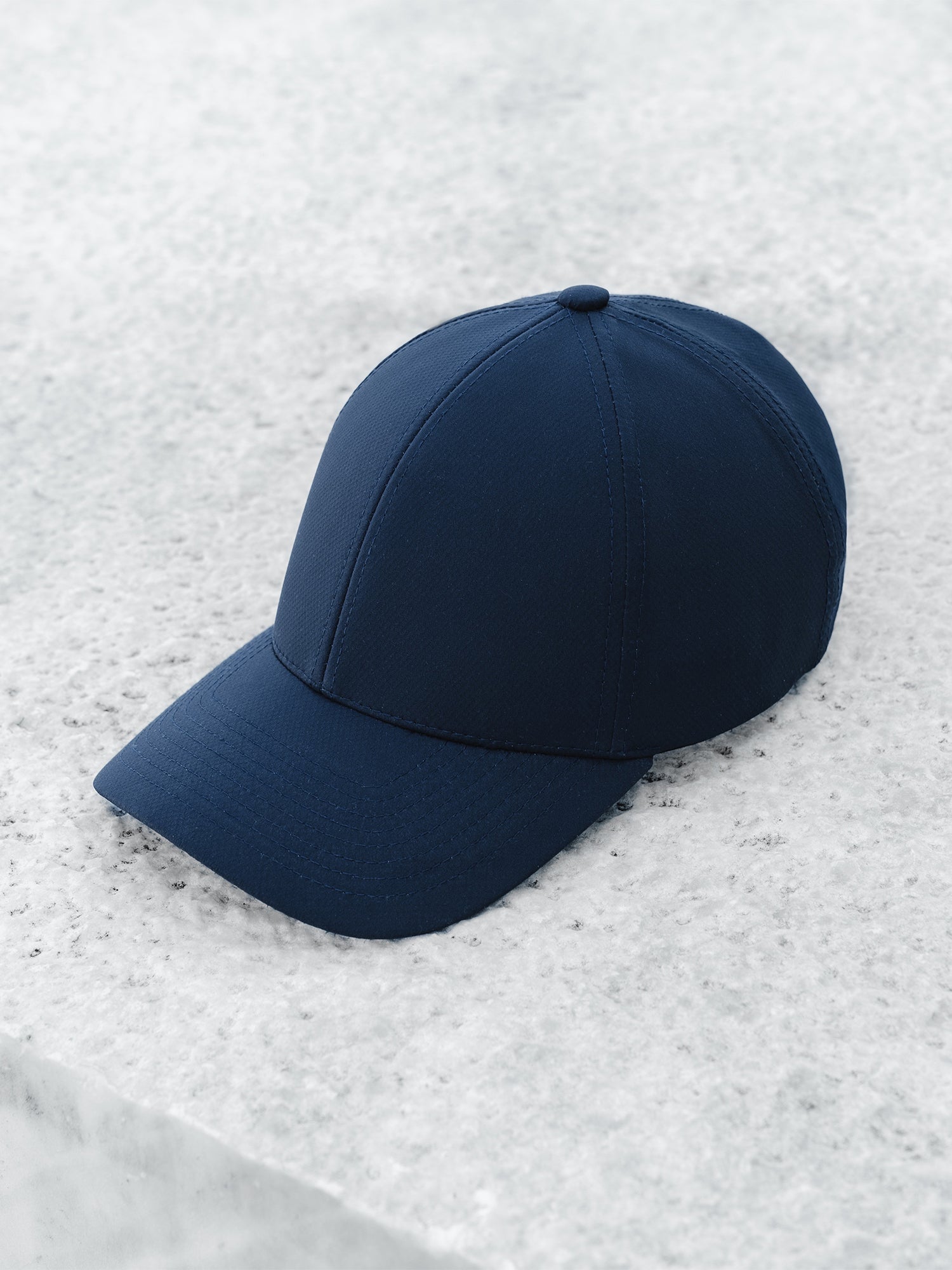 Active Tech Structured Cap Navy – Gorsuch