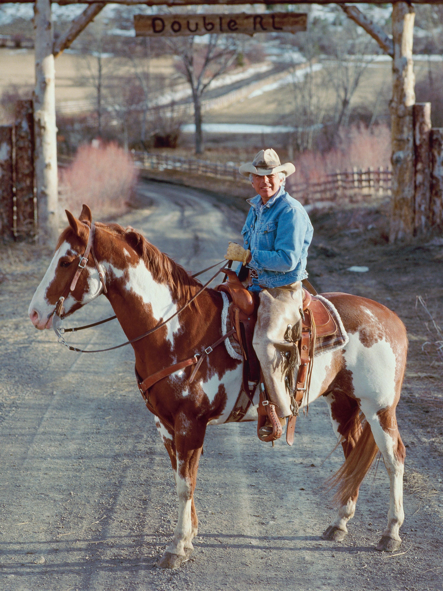 Ralph Lauren: A Way Of Living – Gorsuch