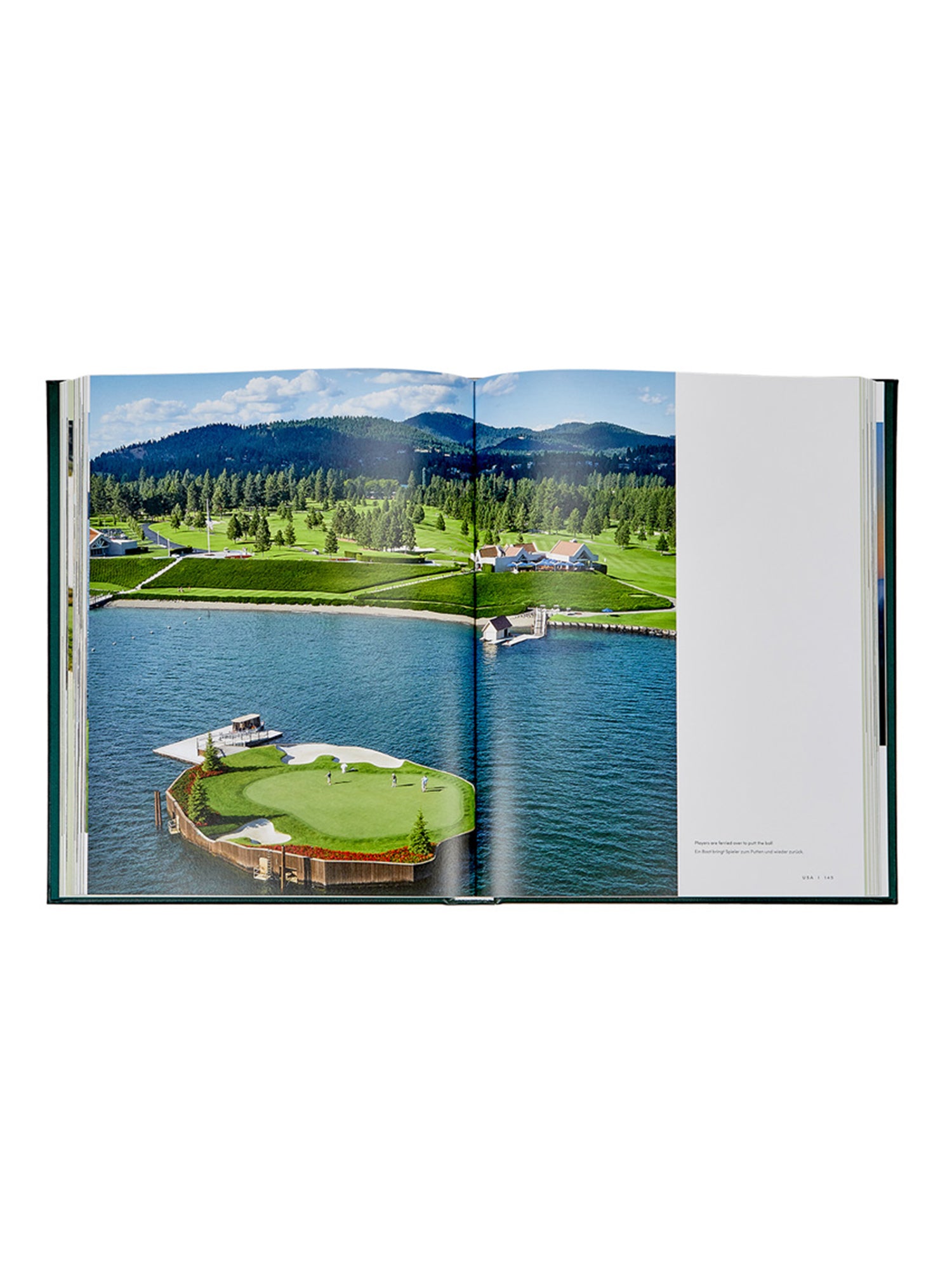 Golf: The Ultimate Book – Gorsuch