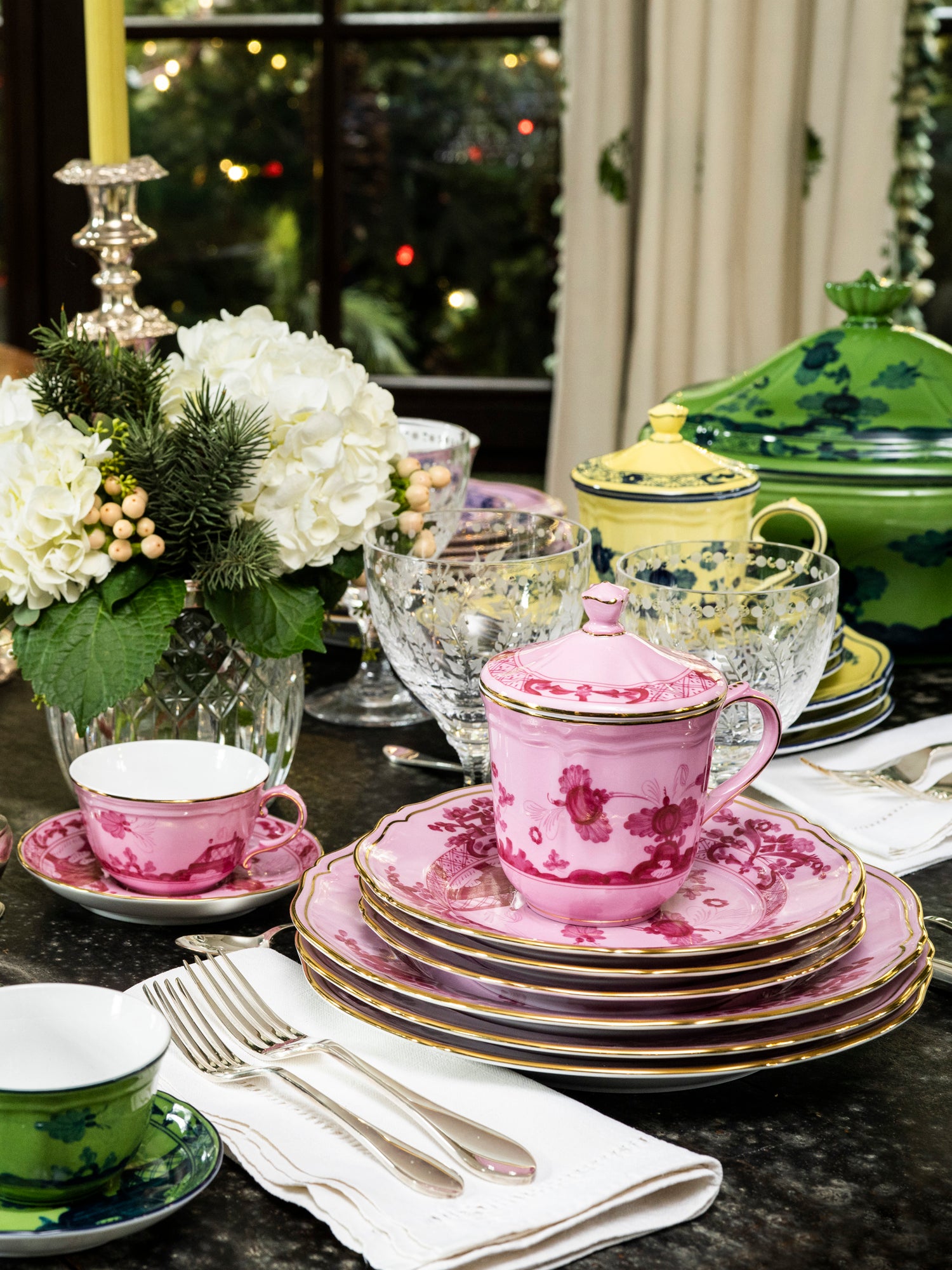 Oriente Italiano Serving Platter – Gorsuch