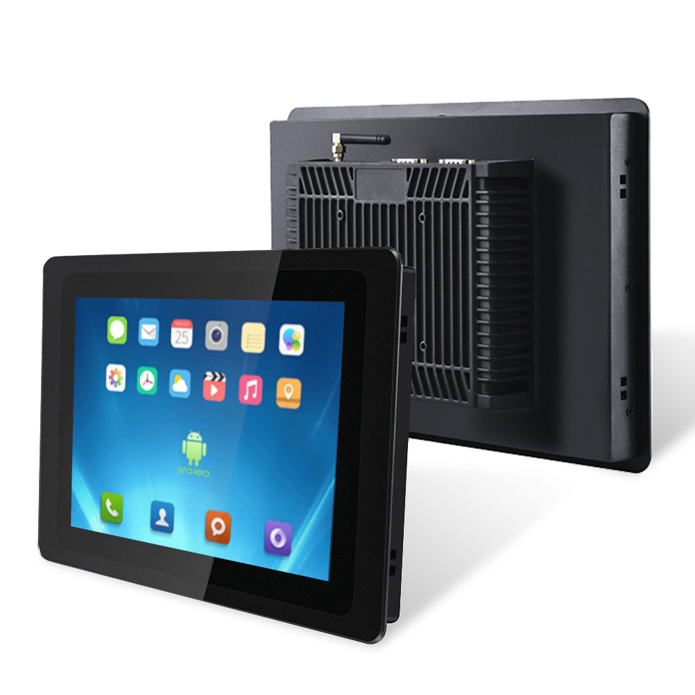卸売産業用 Android パネル PC タッチ スクリーン コンピューターの