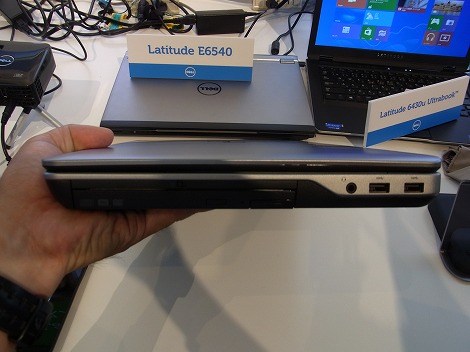 Latitude E6540レビュー/パソコン徹底比較購入ガイド