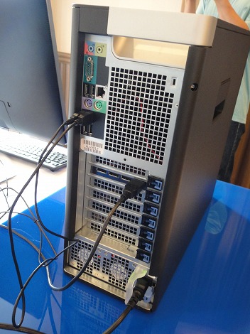 Precision T5810レビュー/パソコン徹底比較購入ガイド