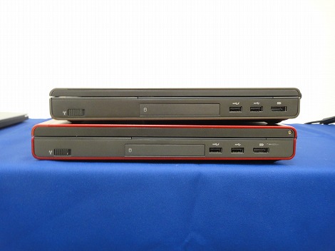 Precision M4800レビュー:薄さわずか18mmの超スリムワークステーション