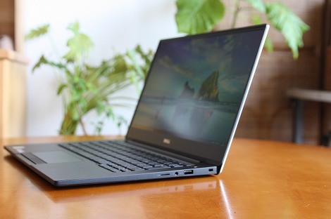 Latitude 13 7000シリーズ(7370)レビュー/パソコン徹底比較購入ガイド