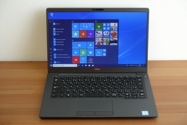 デルLatitude 7400レビュー/評価：パソコン徹底比較購入ガイド