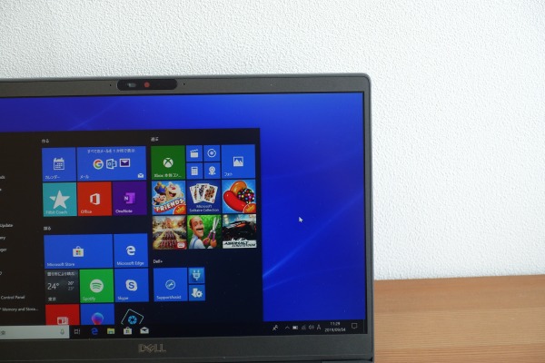 デルLatitude 7300レビュー/評価：パソコン徹底比較購入ガイド